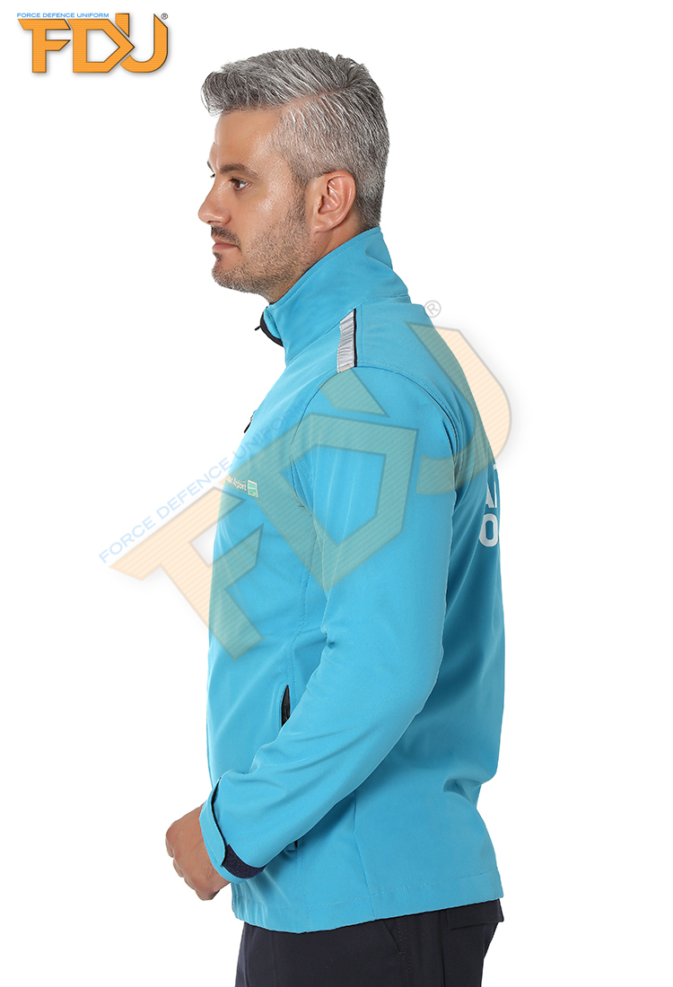 FDU-2499 Workwear Coat