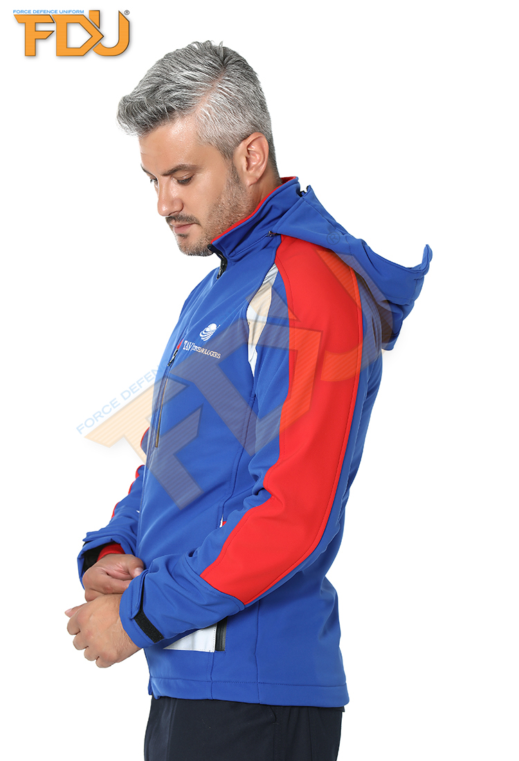 FDU-2500 Workwear Coat