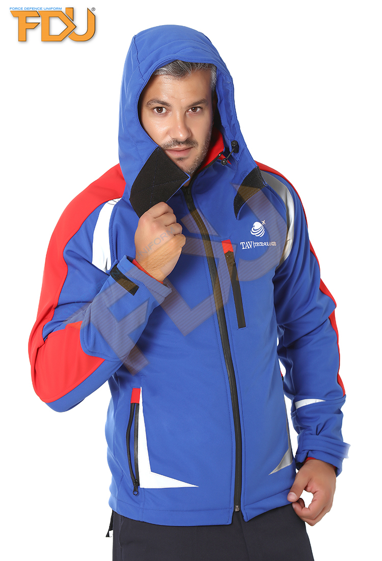 FDU-2500 Workwear Coat