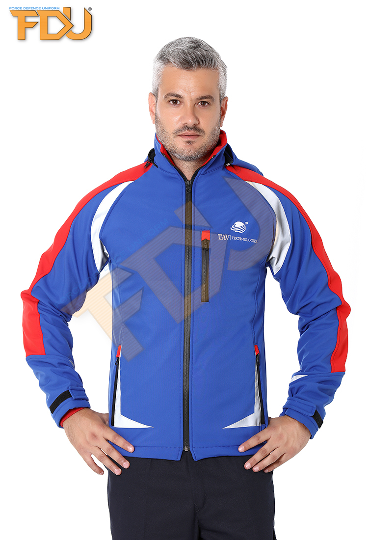 FDU-2500 Workwear Coat