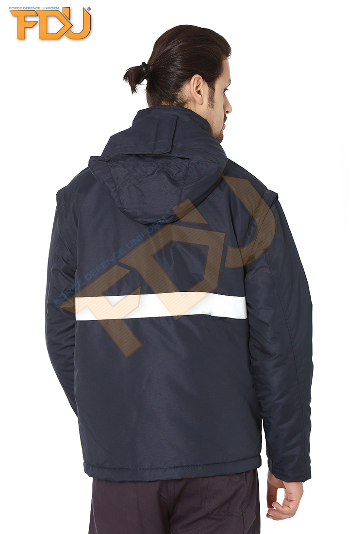 FDU-2501 Workwear Coat
