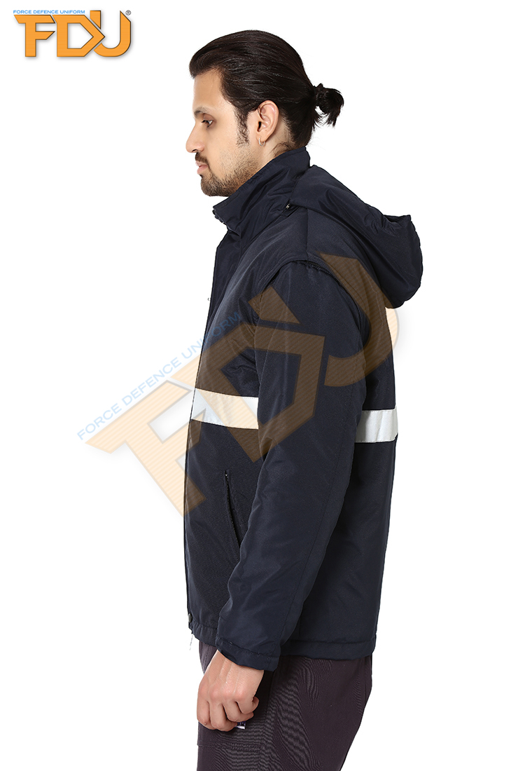 FDU-2501 Workwear Coat