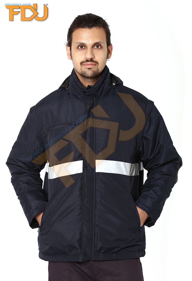 FDU-2501 Workwear Coat