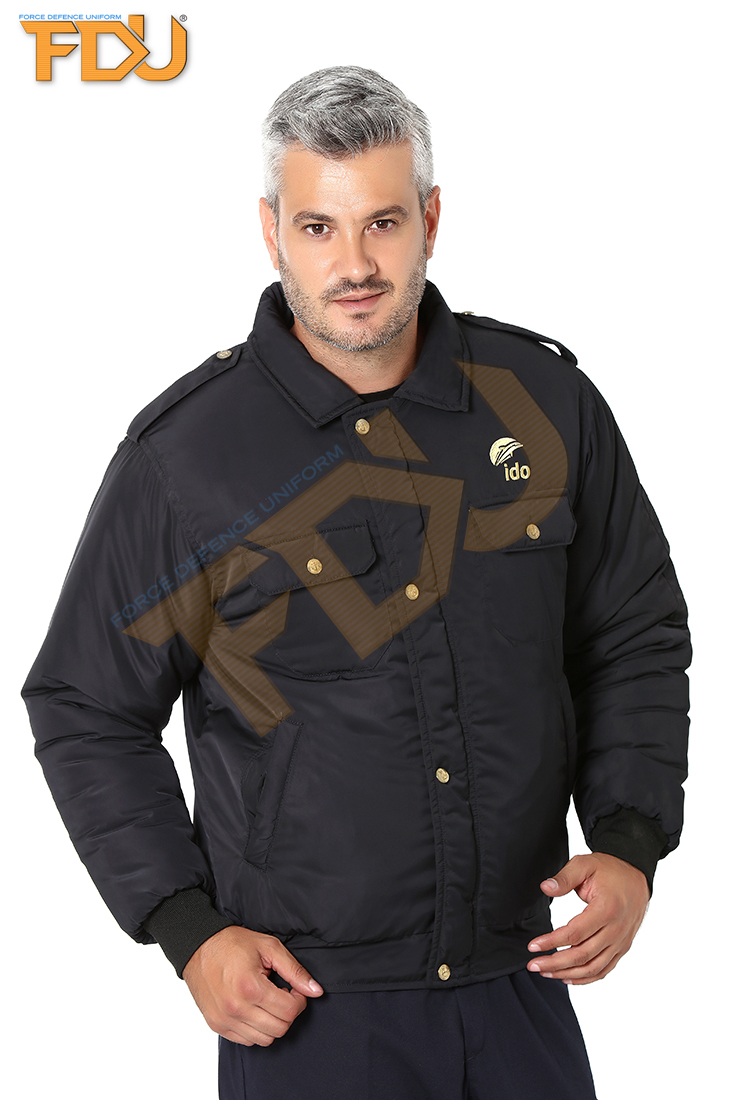 FDU-2502 Workwear Coat