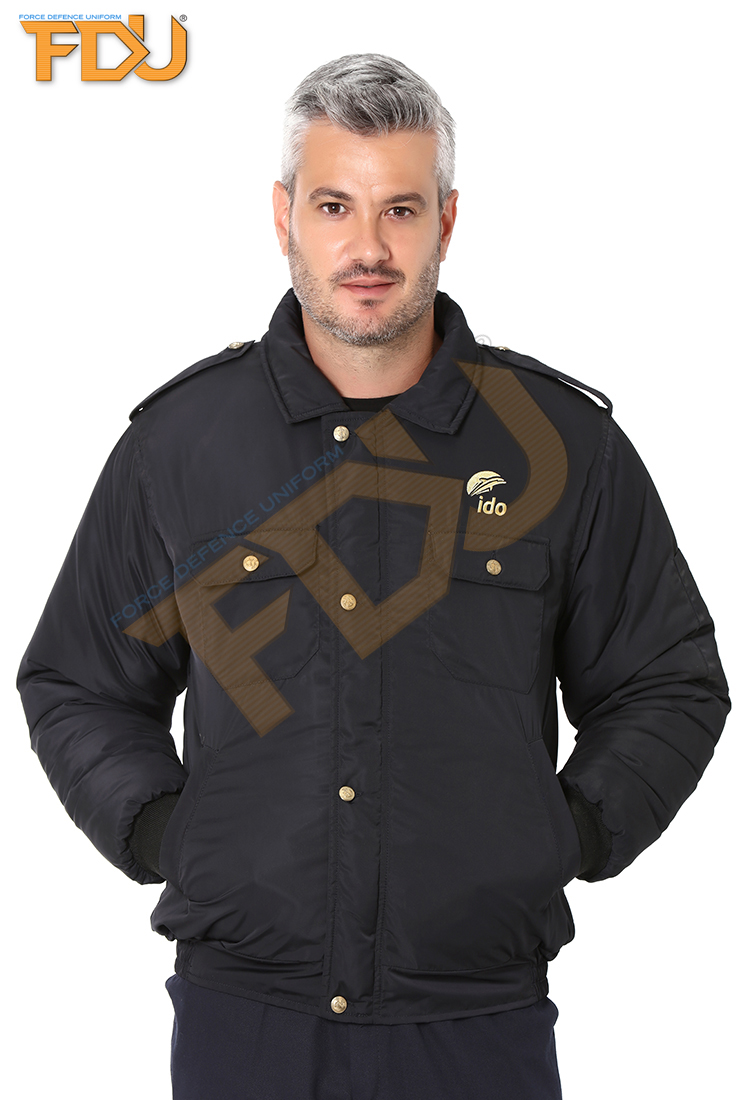 FDU-2502 Workwear Coat