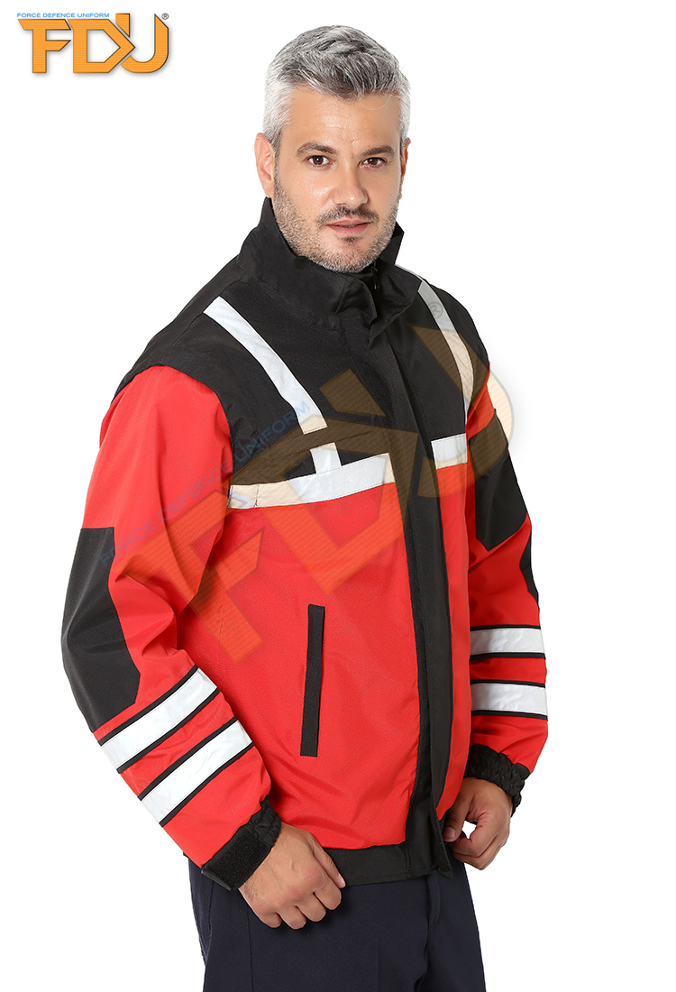 FDU-2503 Workwear Coat