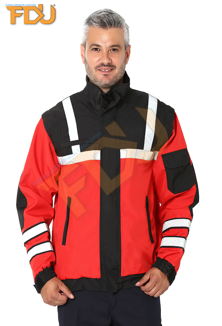 FDU-2503 Workwear Coat