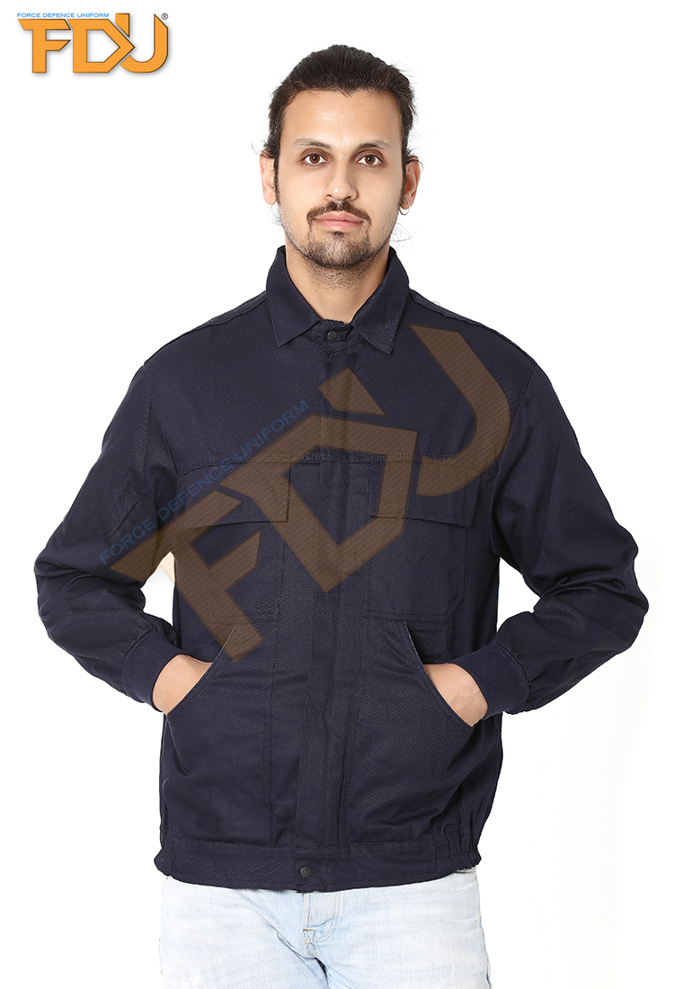 FDU-2504 Workwear Coat