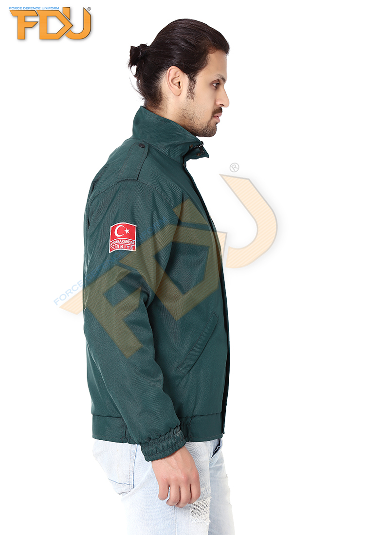 FDU-2505 Workwear Coat