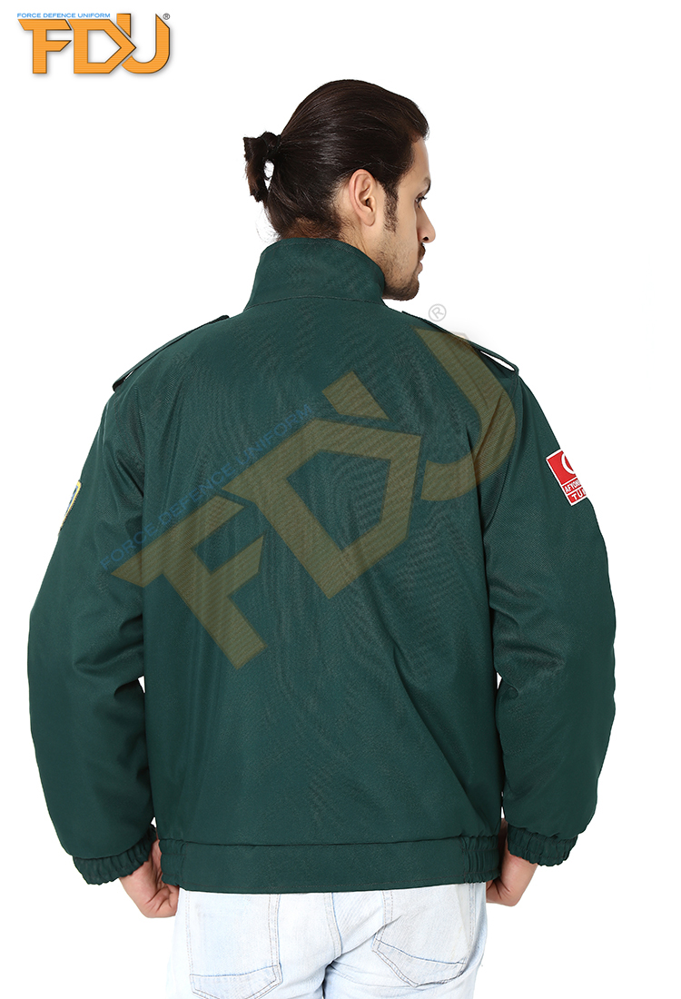 FDU-2505 Workwear Coat