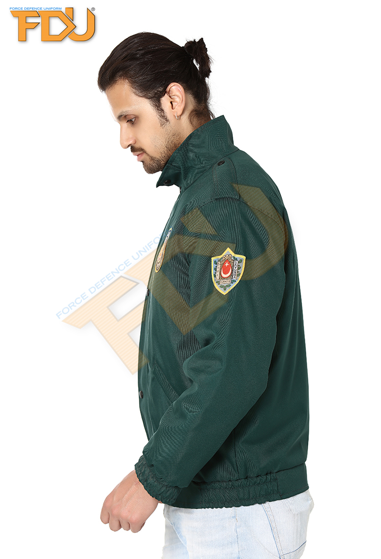 FDU-2505 Workwear Coat