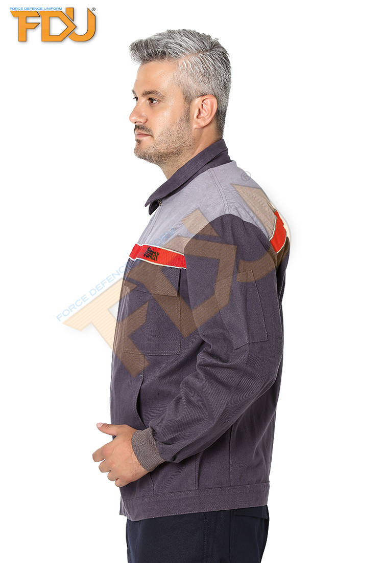 FDU-2506 Workwear Coat