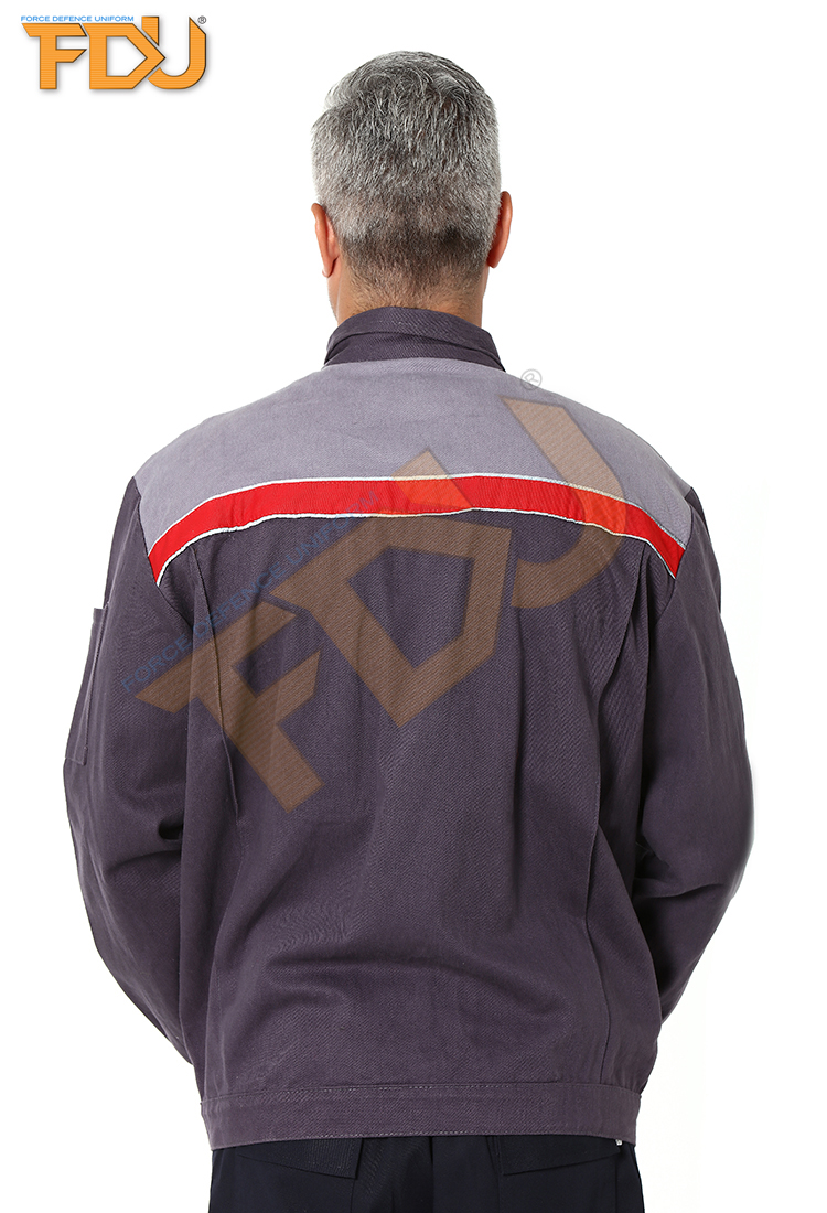 FDU-2506 Workwear Coat