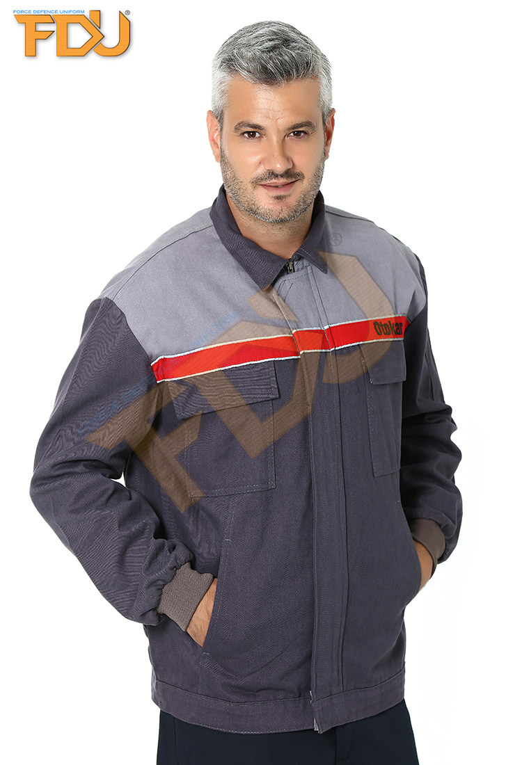 FDU-2506 Workwear Coat