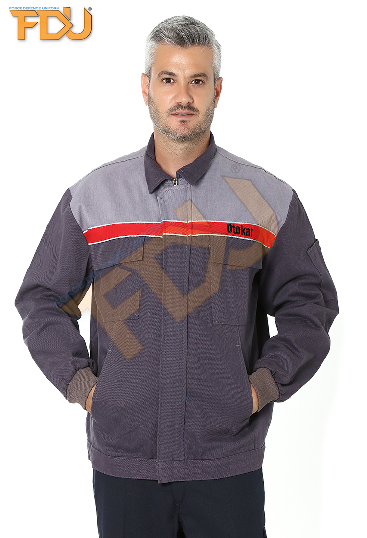 FDU-2506 Workwear Coat