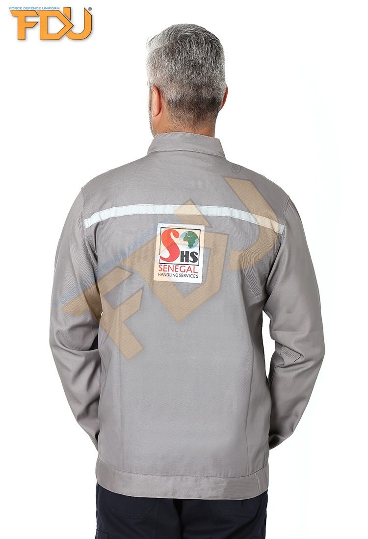 FDU-2507 Workwear Coat