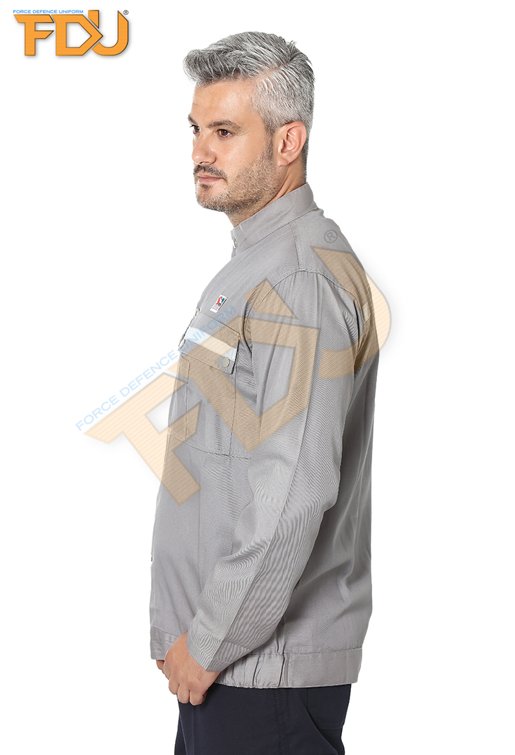 FDU-2507 Workwear Coat
