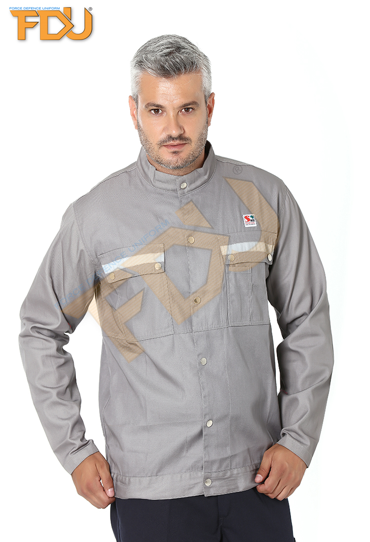 FDU-2507 Workwear Coat