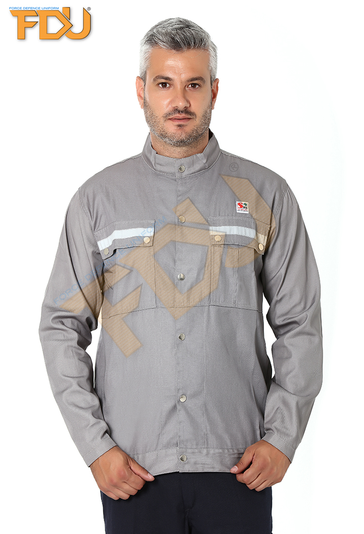 FDU-2507 Workwear Coat