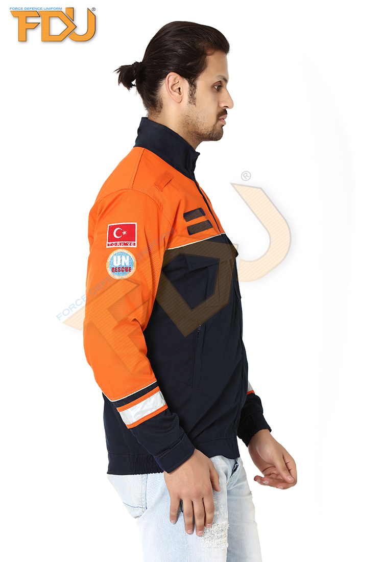 FDU-2508 Workwear Coat