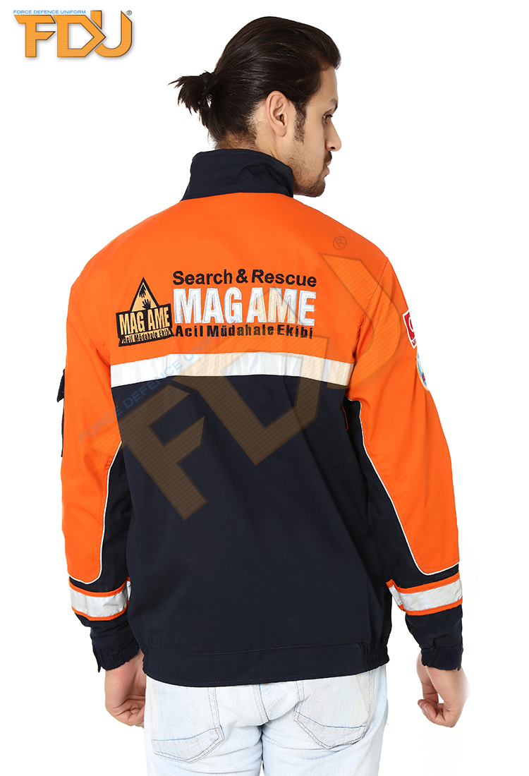 FDU-2508 Workwear Coat