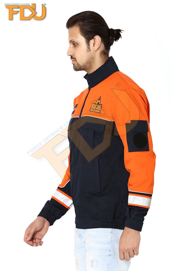 FDU-2508 Workwear Coat