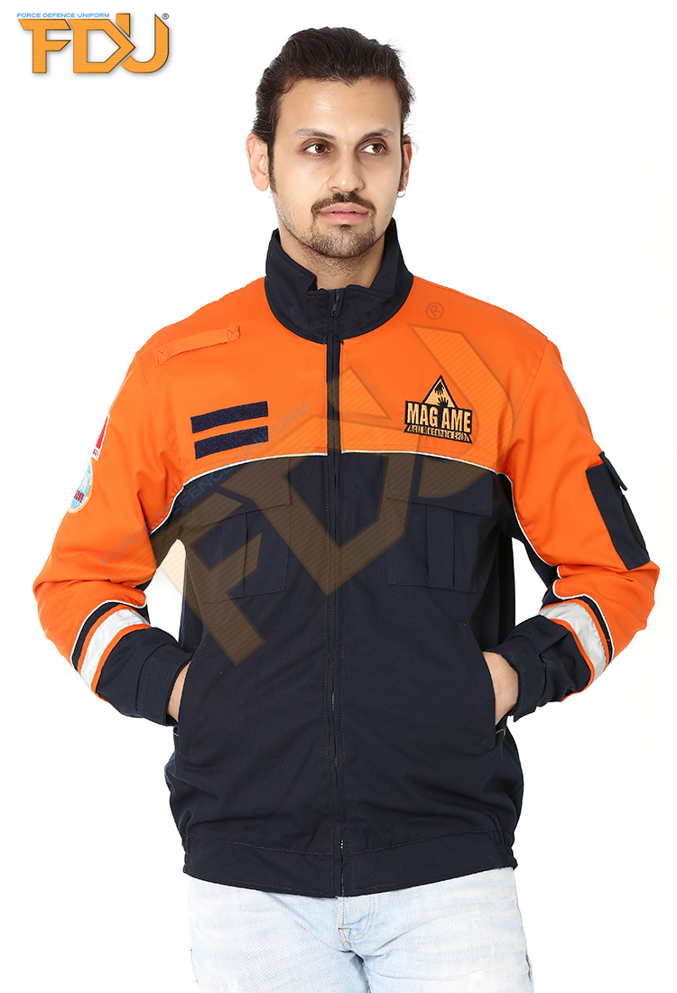 FDU-2508 Workwear Coat