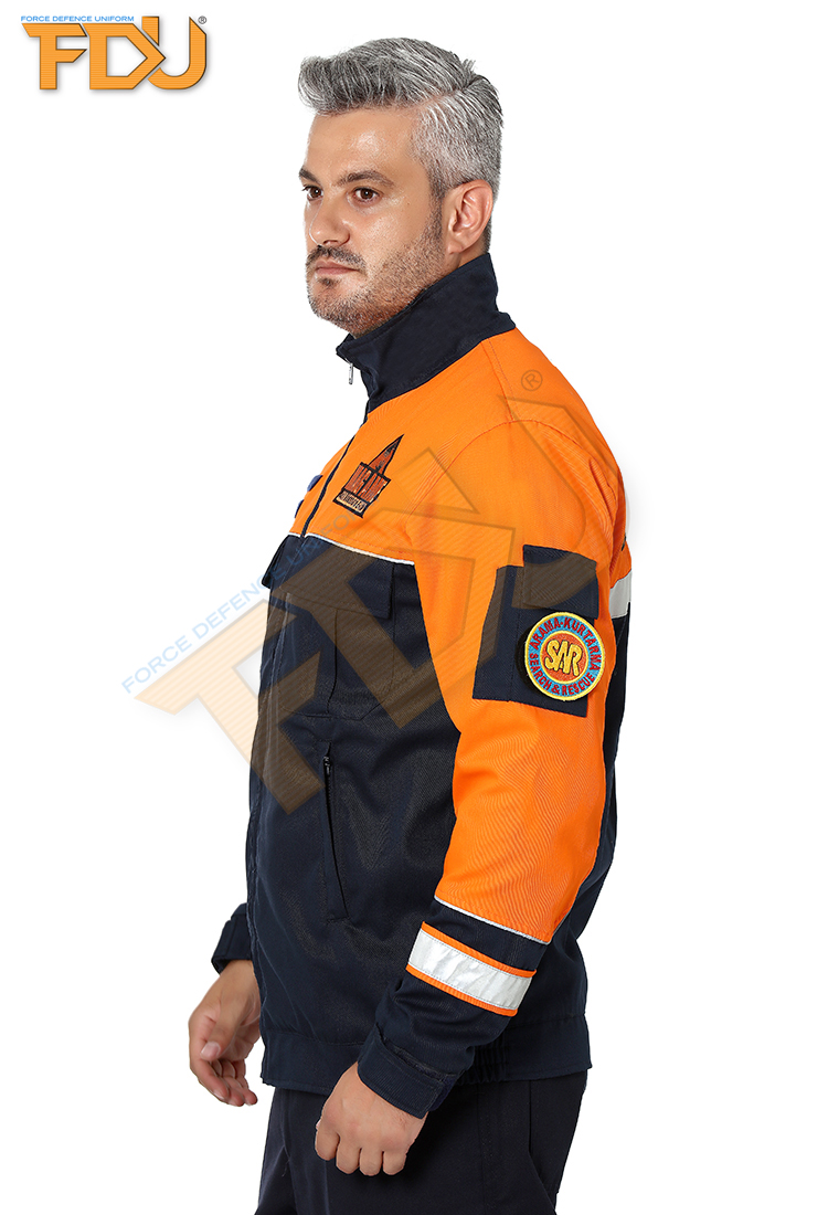FDU-2509 Workwear Coat