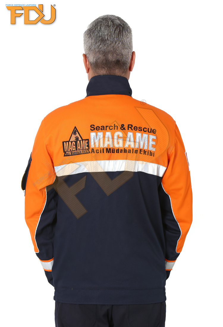 FDU-2509 Workwear Coat