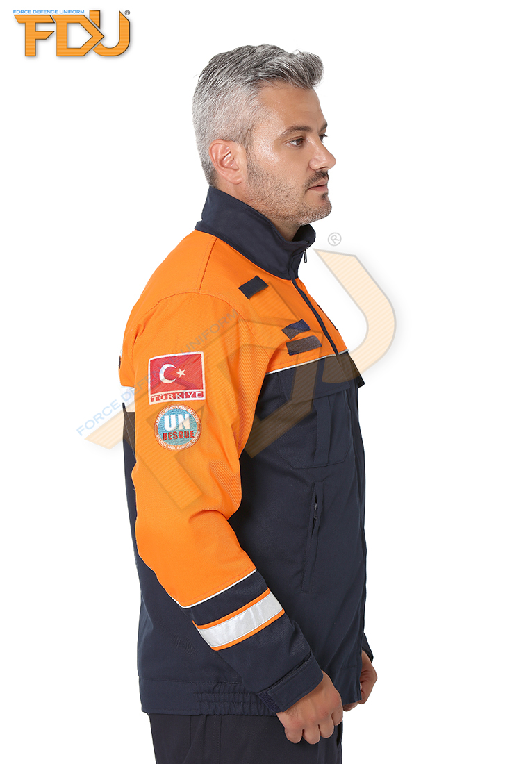 FDU-2509 Workwear Coat