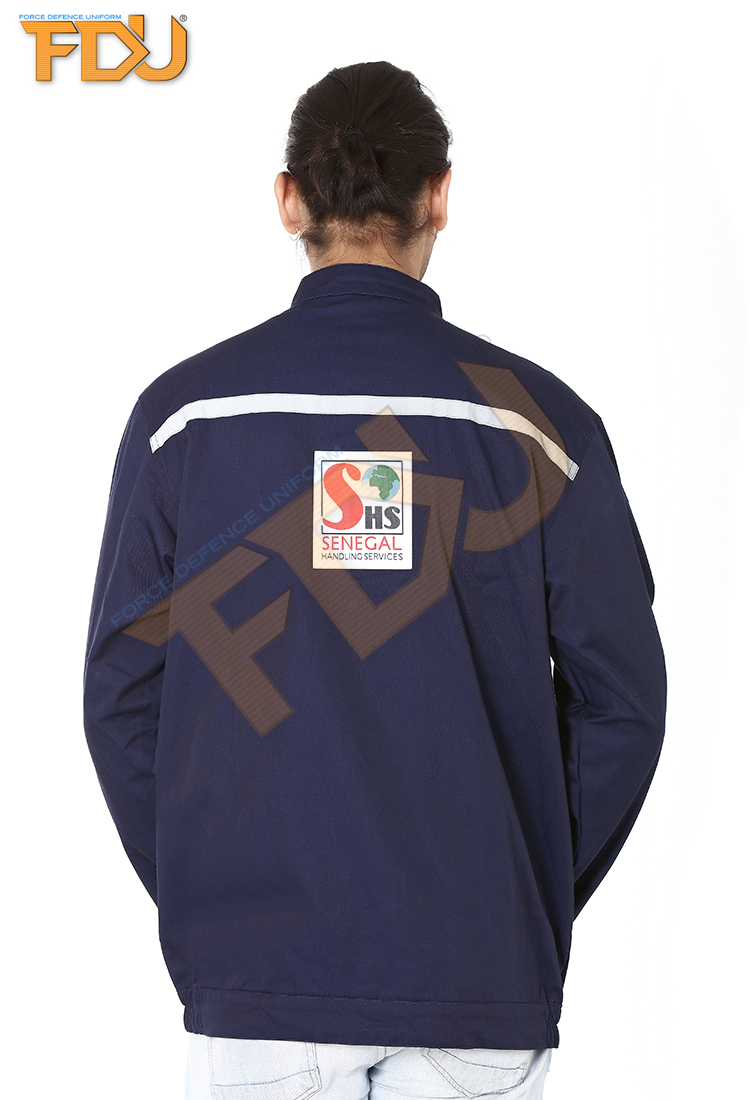 FDU-2510 Workwear Coat