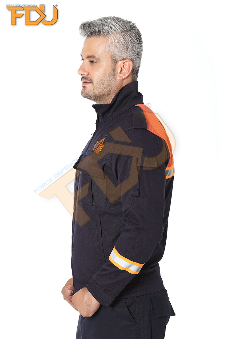 FDU-2511 Workwear Coat