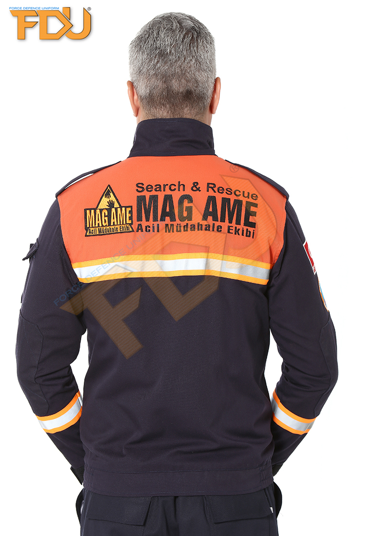 FDU-2511 Workwear Coat