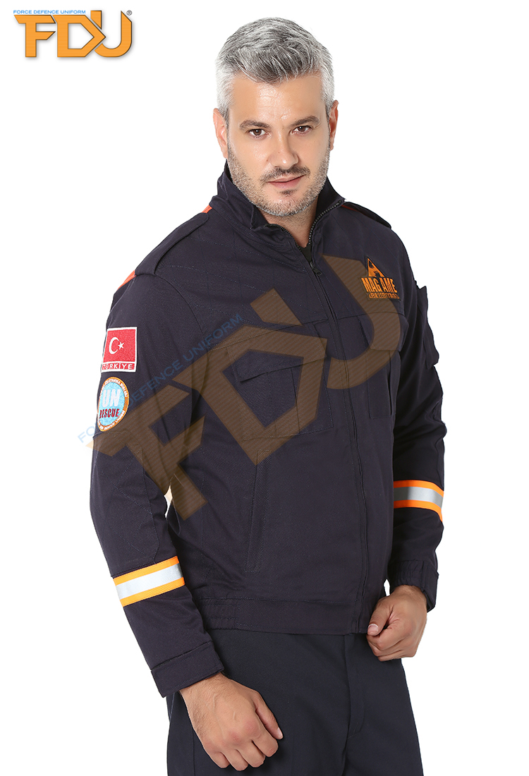 FDU-2511 Workwear Coat