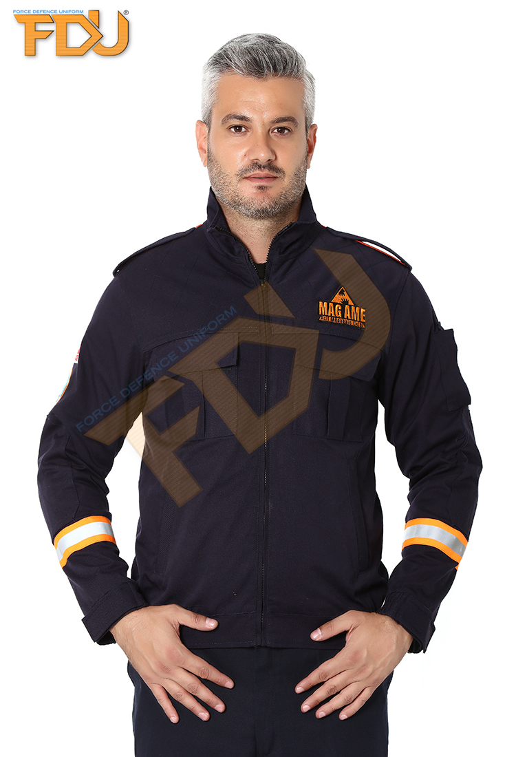 FDU-2511 Workwear Coat