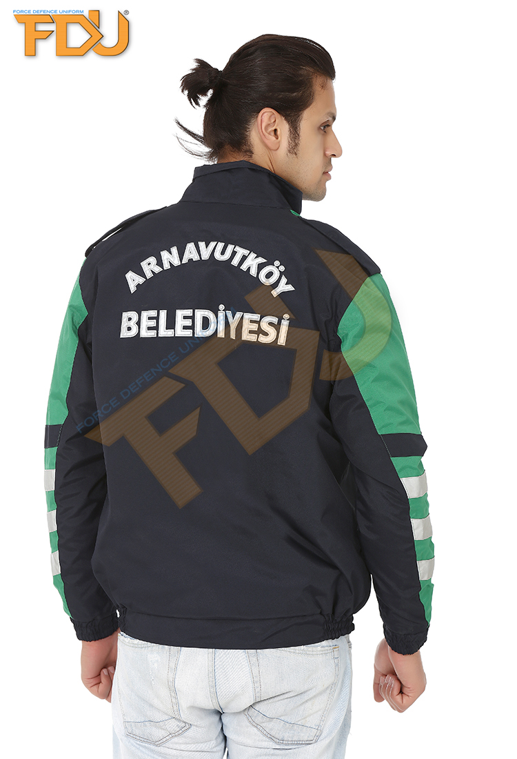 FDU-2513 Workwear Coat
