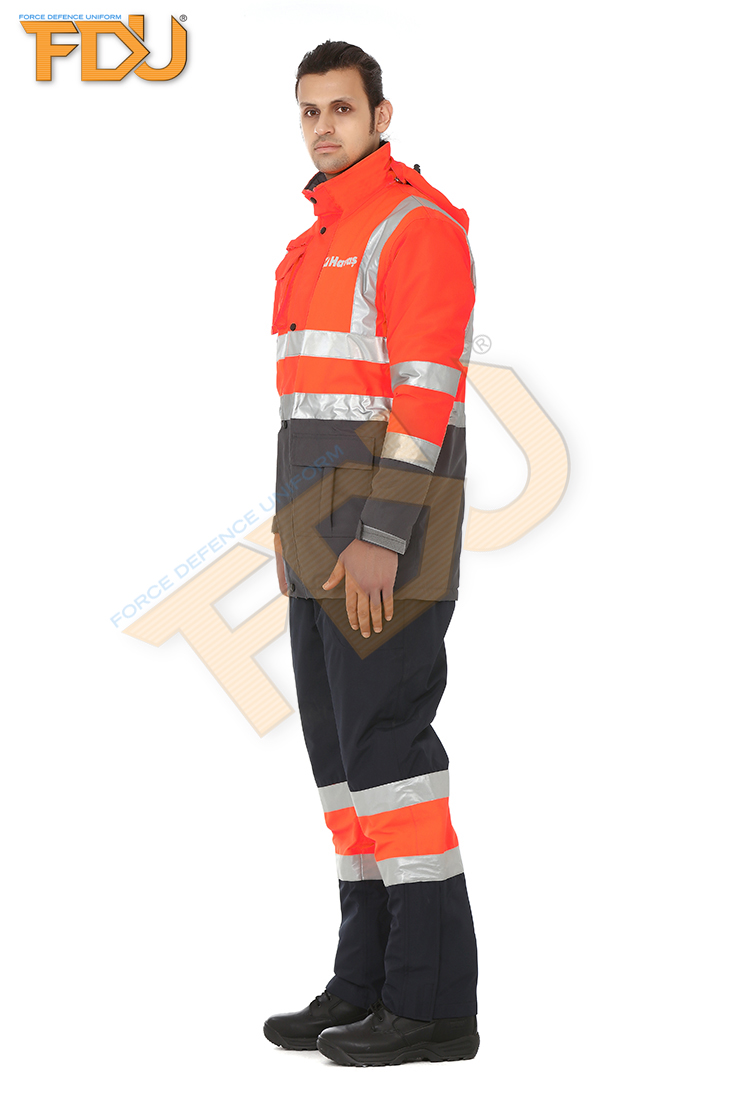 FDU-2514 Workwear Coat