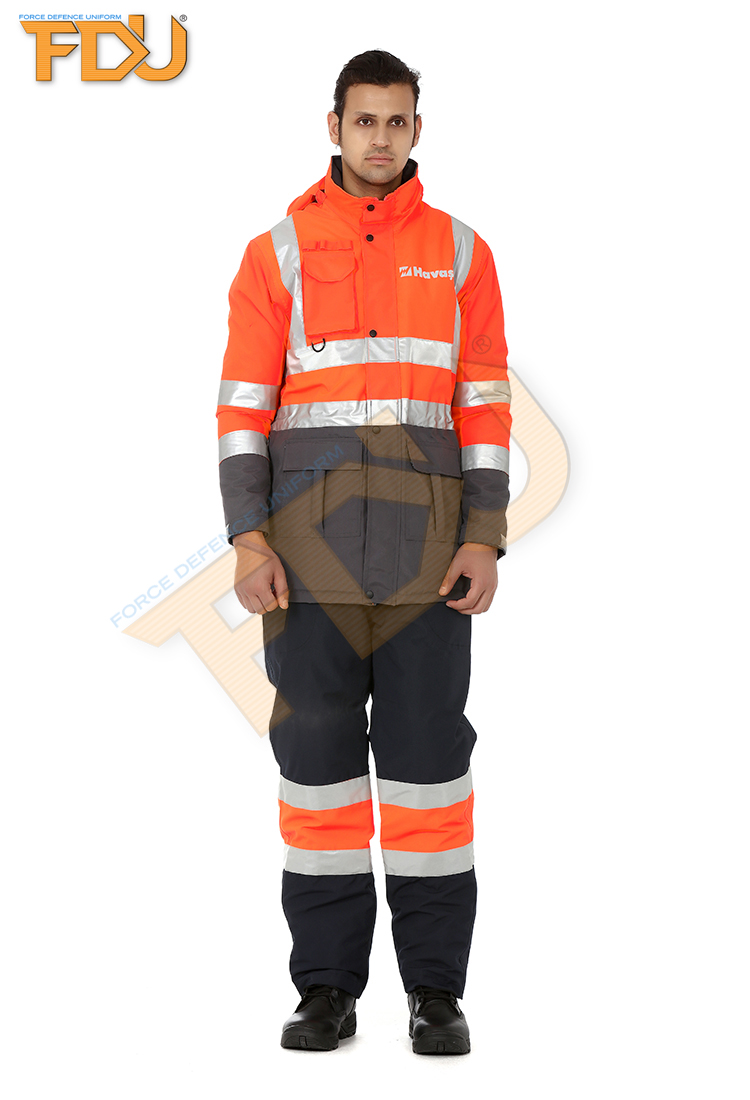 FDU-2514 Workwear Coat