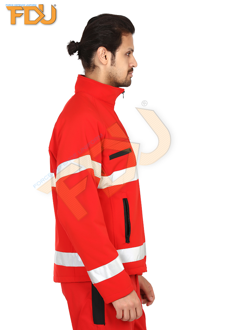 FDU-2515 Workwear Coat