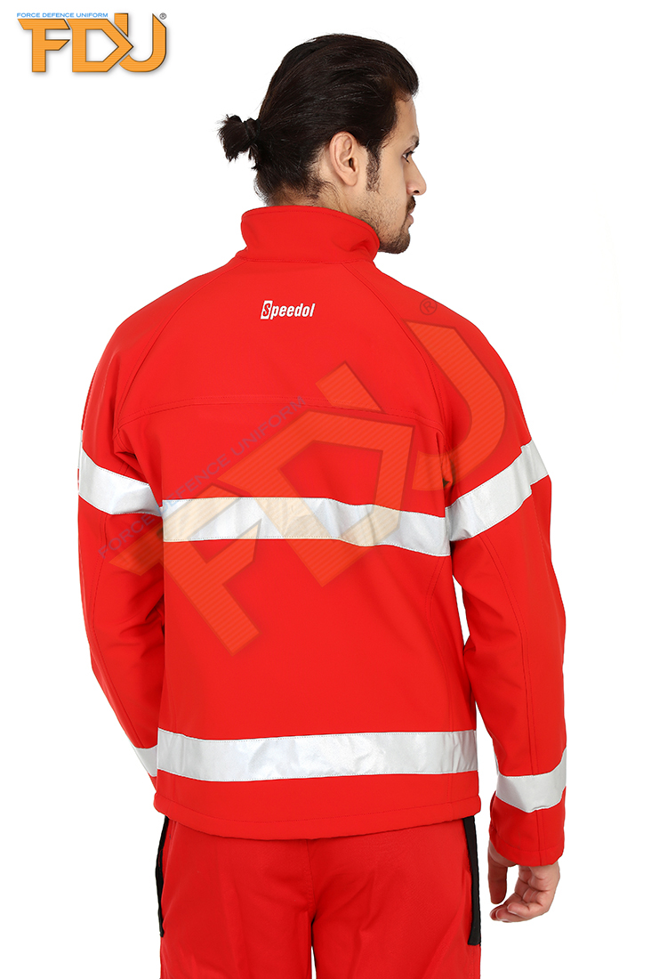 FDU-2515 Workwear Coat