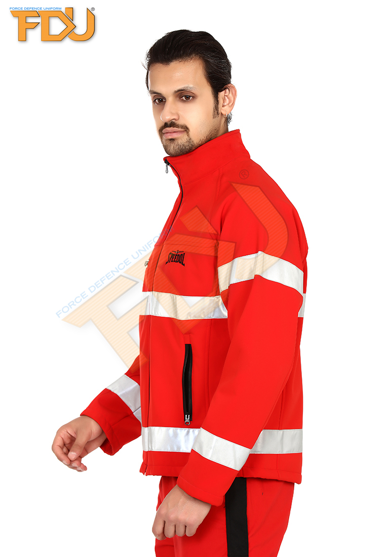 FDU-2515 Workwear Coat