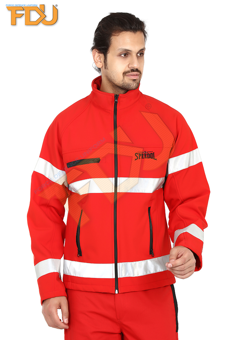 FDU-2515 Workwear Coat