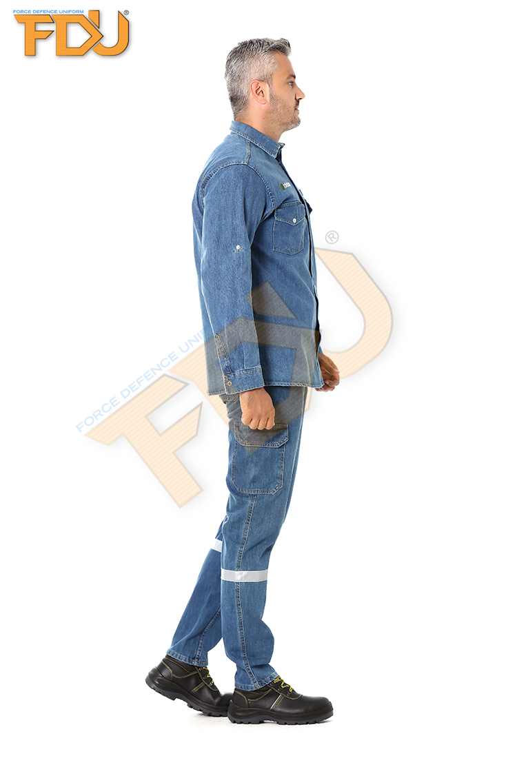 FDU-2599 Workwear Suit
