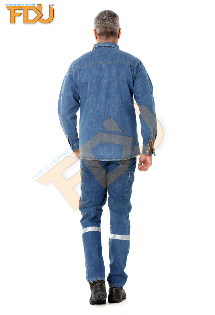 FDU-2599 Workwear Suit
