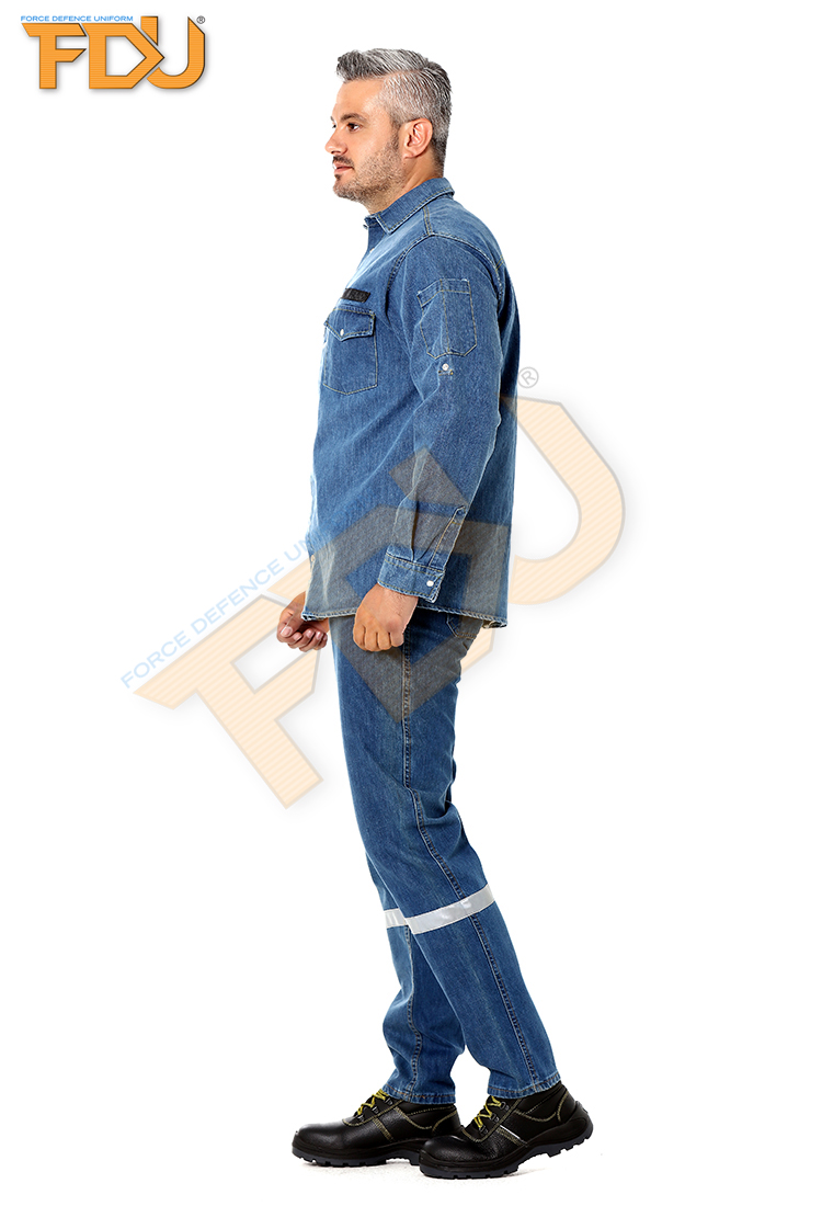 FDU-2599 Workwear Suit