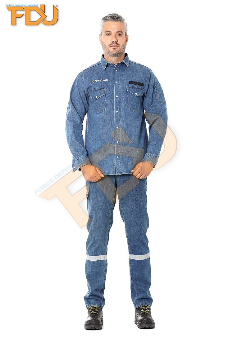 FDU-2599 Workwear Suit