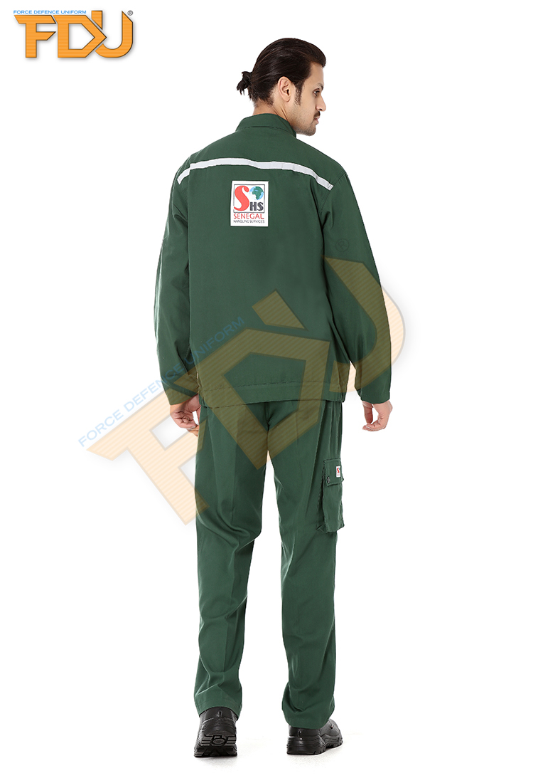 FDU-2600 Workwear Suit