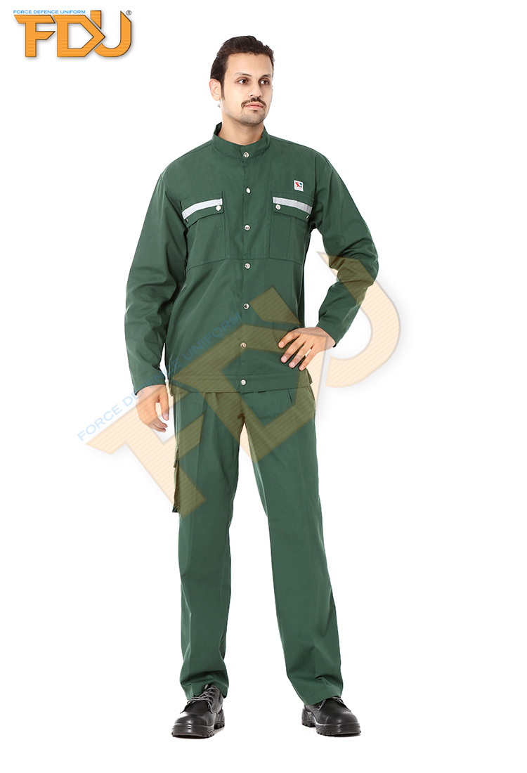 FDU-2600 Workwear Suit