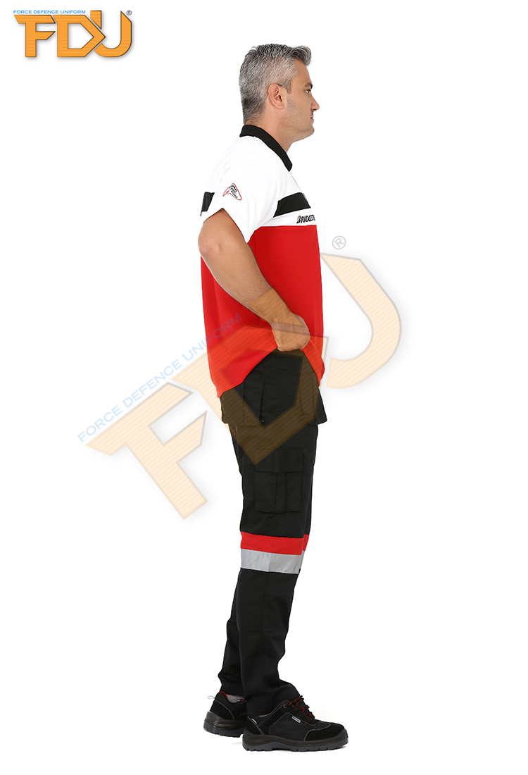 FDU-2611 Workwear Suit