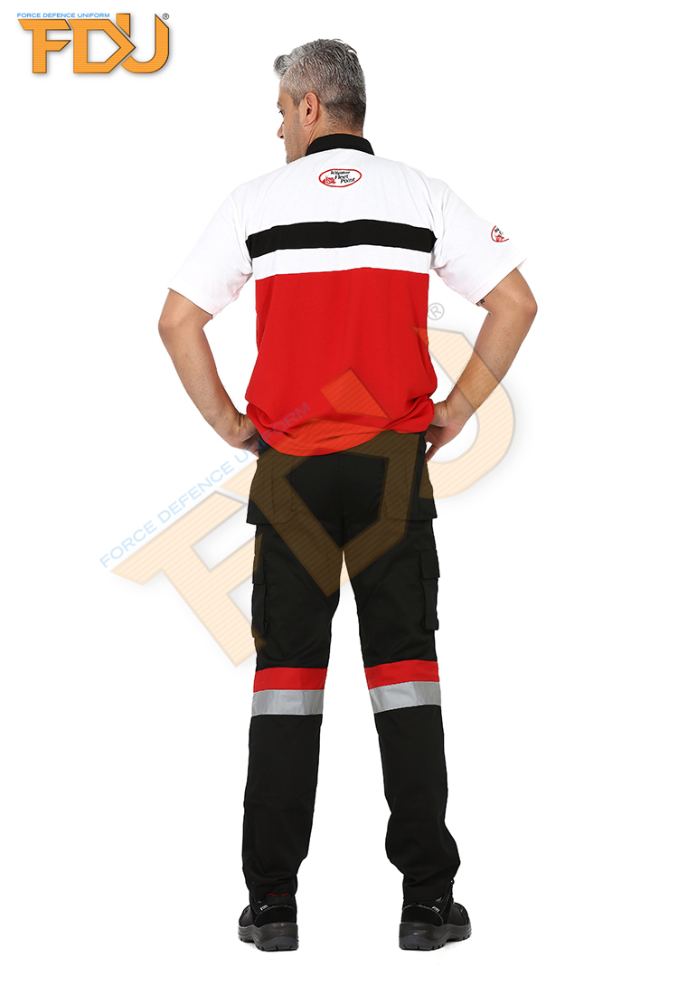 FDU-2611 Workwear Suit